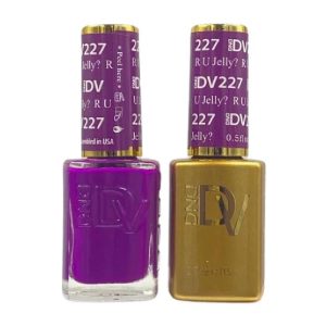 DAISY DND DIVA DUO Parallel Universe Collection - Single - 7 - R U Jelly? - 227