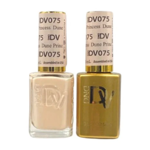 DAISY DND DIVA DUO Gel Polish Matching Lacquer - Dune Princess - 075