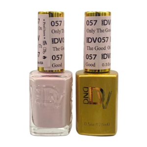 DAISY DND DIVA DUO Gel Polish Matching Lacquer - Only The Good - 057