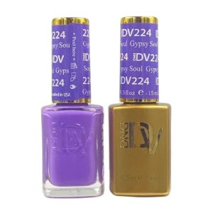 DAISY DND DIVA DUO Parallel Universe Collection - Single - 7 - Gypsy Soul - 224
