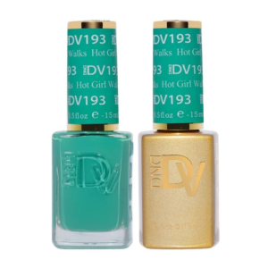 DAISY DND DIVA DUO First Class Collection Swatch Single 6 - Hot Girl Walks - 193