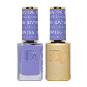 DAISY DND DIVA DUO First Class Collection Swatch Single 6 - Lavender Silk - 196