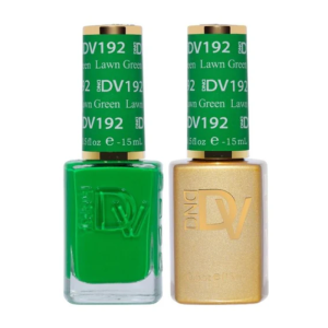 DAISY DND DIVA DUO First Class Collection Swatch Single 6 - Lawn Green - 192