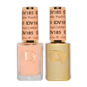DAISY DND DIVA DUO First Class Collection Swatch Single 6 - Peach Cobbler - 185