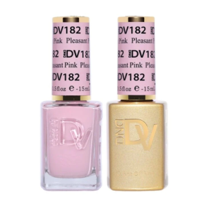DAISY DND DIVA DUO First Class Collection Swatch Single 6 - Pleasant Pink - 182