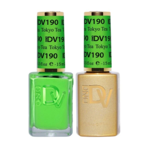 DAISY DND DIVA DUO First Class Collection Swatch Single 6 - Tokyo Tea - 190