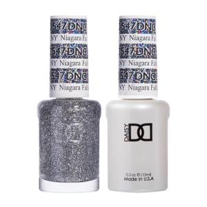 DAISY DND Gel Polish Duo Color Swatches Single 5 - Niagara Falls, Ny - 547