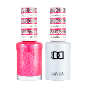 DAISY DND Gel Polish Duo, Color Swatches Single 8 - Guardian Slimmer - 682
