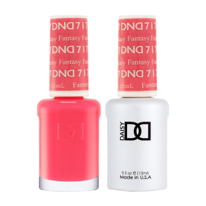 DAISY DND Gel Polish Duo Color Swatches Single 9 - Fantasy - 717