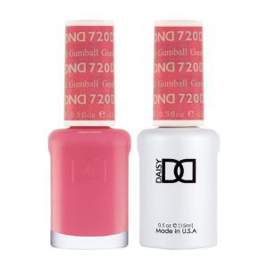 DAISY DND Gel Polish Duo Color Swatches Single 9 - Gumball - 720