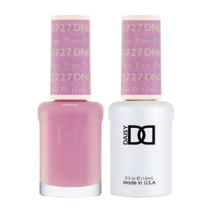 DAISY DND Gel Polish Duo Color Swatches Single 9 - Pixie - 727