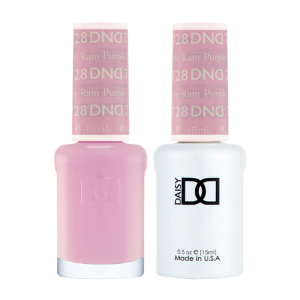 DAISY DND Gel Polish Duo Color Swatches Single 9 - Purple Rain - 728
