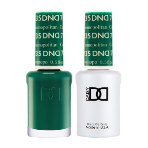 DAISY DND Gel Polish Duo Color Swatches Single 9 - Cosmopolitan - 735
