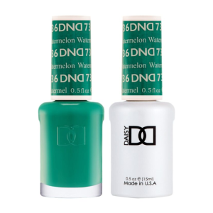 DAISY DND Gel Polish Duo Color Swatches Single 9 - Watermelon - 736