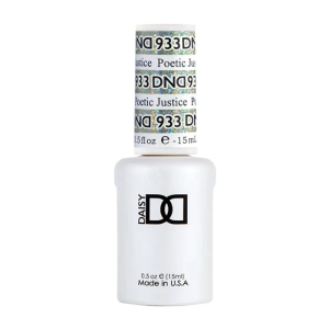 DAISY DND Gel Polish Duo, Color Swatches Set - Poetic Justice - 933
