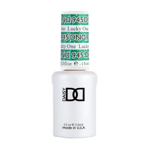 DAISY DND Gel Polish Duo, Color Swatches Set - Lucky One - 945