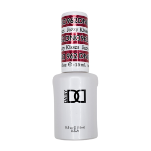 DAISY DND Gel Polish Duo, Color Swatches Set - Jazz Kisses - 962