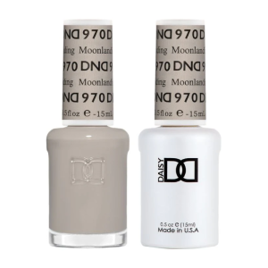 DAISY DND Gel Polish Duo Color Swatches Single 16 - Moonlanding - 970