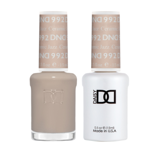 DAISY DND Gel Polish Duo Color Swatches Single 16 - Ceramic Jazz - 992