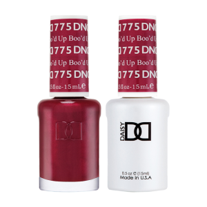 DAISY DND Gel Polish Duo Color Swatches Single 10 - Boo'D Up - 775