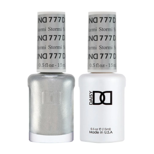 DAISY DND Gel Polish Duo Color Swatches Single 10 - Stormi - 777