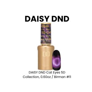 DAISY DND Cat Eyes 5D Collection, 0.60oz - Birman #11