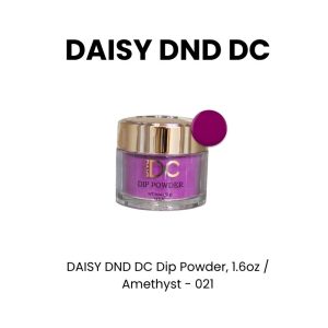 DAISY DND DC Dip Powder, 1.6oz - Amethyst - 021