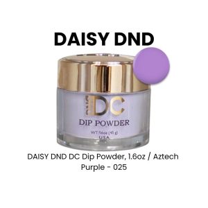 DAISY DND DC Dip Powder, 1.6oz - French Raspberry - 066