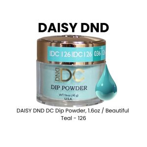 DAISY DND DC Dip Powder, 1.6oz - Natural Set