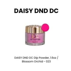 DAISY DND DC Dip Powder, 1.6oz - Blossom Orchid - 023