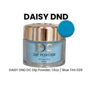 DAISY DND DC Dip Powder, 1.6oz - Yellow Maple - 089