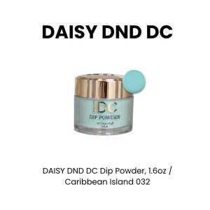 DAISY DND DC Dip Powder, 1.6oz - Caribbean Island 032