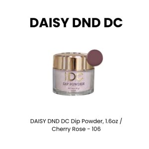 DAISY DND DC Dip Powder, 1.6oz - Cherry Punch - 071