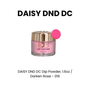 DAISY DND DC Dip Powder, 1.6oz - Jazzberry Jam - 129