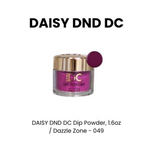 DAISY DND DC Dip Powder, 1.6oz - Dazzle Zone - 049