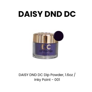 DAISY DND DC Dip Powder, 1.6oz - Pink Daisy - 015