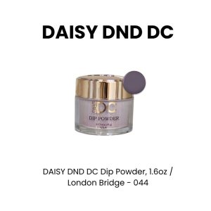 DAISY DND DC Dip Powder, 1.6oz - London Bridge - 044