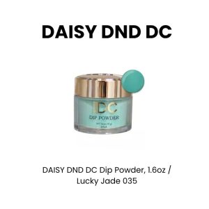 DAISY DND DC Dip Powder, 1.6oz - Lucky Jade 035