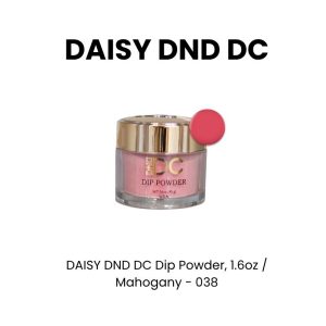 DAISY DND DC Dip Powder, 1.6oz - Shadow Gray - 091