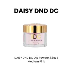 DAISY DND DC Dip Powder, 1.6oz - Lumber Pink - 135
