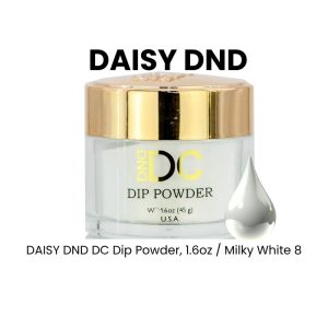 DAISY DND DC Gel Polish Duo, 0.6oz - Milky Way - 295