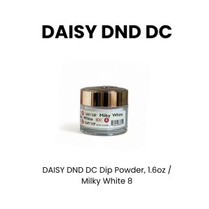 DAISY DND DC Dip Powder, 1.6oz - Oak White
