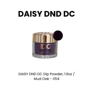 DAISY DND DC Dip Powder, 1.6oz - Mud Oak - 054