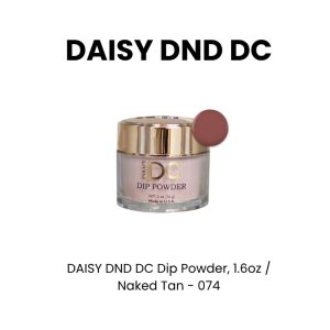 DAISY DND DC Dip Powder, 1.6oz - Lead Gray - 079