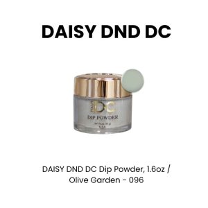 DAISY DND DC Dip Powder, 1.6oz - Lava Red - 068