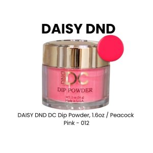 DAISY DND DC Dip Powder, 1.6oz - Pina Colada - 137
