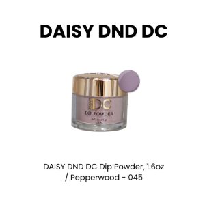 DAISY DND DC Dip Powder, 1.6oz - Pepperrwood - 045