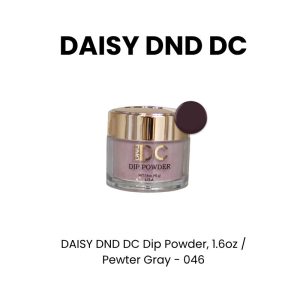 DAISY DND DC Dip Powder, 1.6oz - Red Cherry - 042