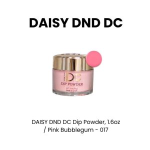 DAISY DND DC Dip Powder, 1.6oz - Pittsburg Blue 027