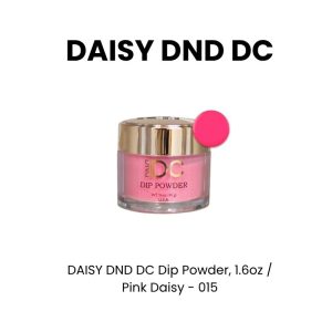 DAISY DND DC Dip Powder, 1.6oz - Pink Lemonade - 004